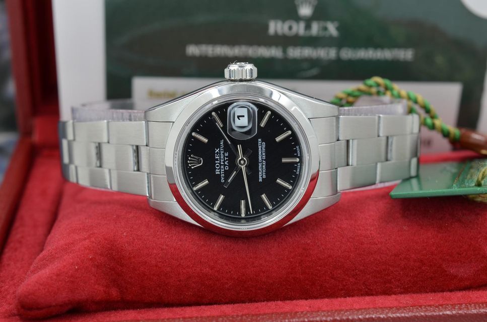 Rolex Datejust Lady 69160 Image 4